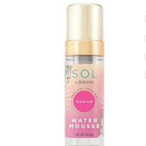 NWT SOL Water Mousse - Medium